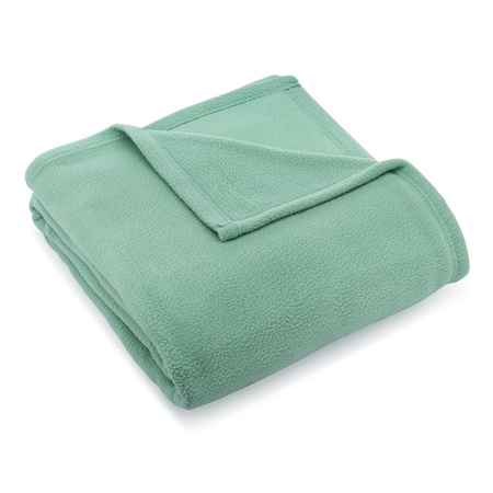 Blanket Fleece 108x90 Jade